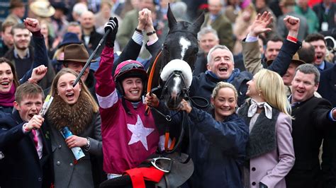 Don Cossack wins Cheltenham Gold Cup .